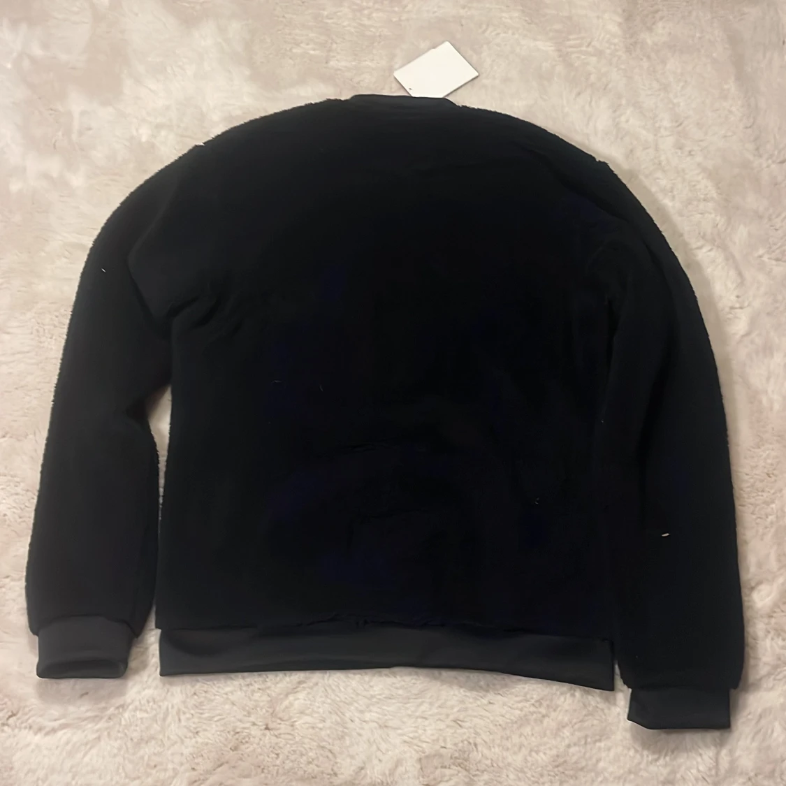 Svart ulltröja från Puma  - 1
