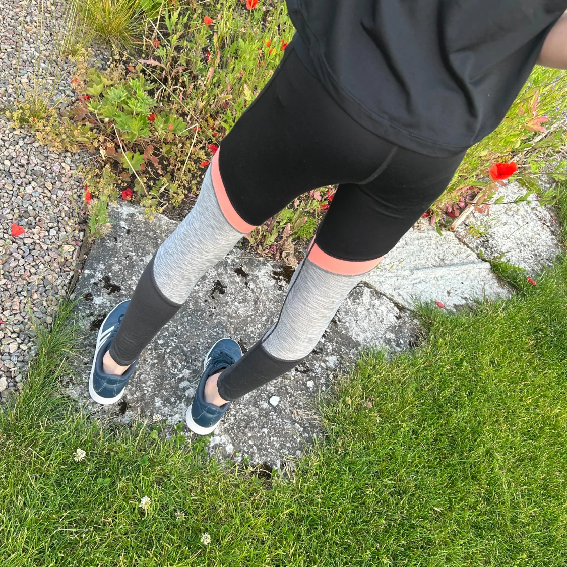 Tränings leggins - 2