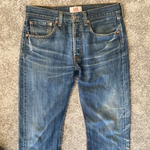 Levis 501  - Storlek 31/34. Mycket bra skick. Pris går att diskutera.