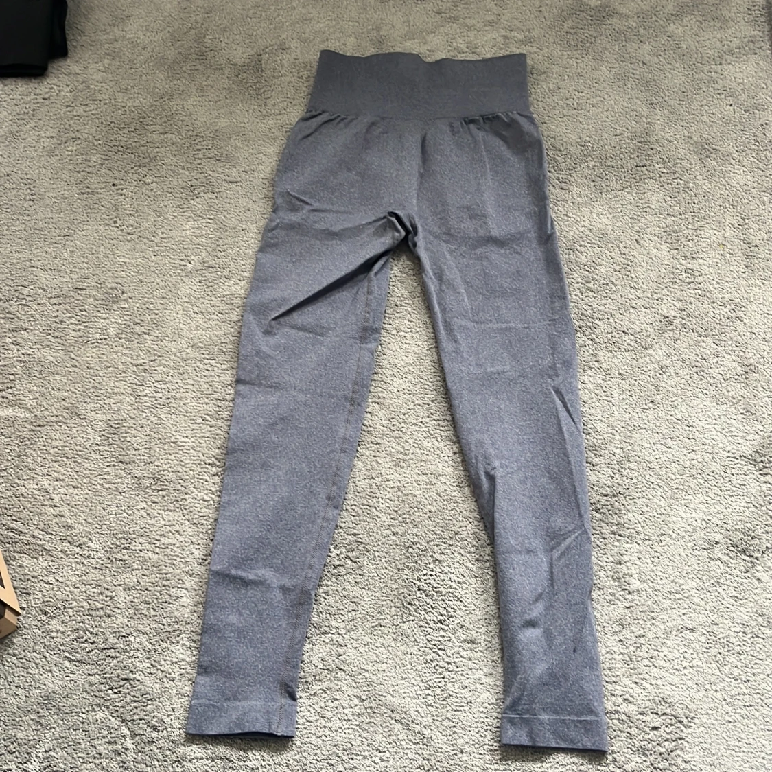 Ljusblå tränings leggings från Madlady - 1