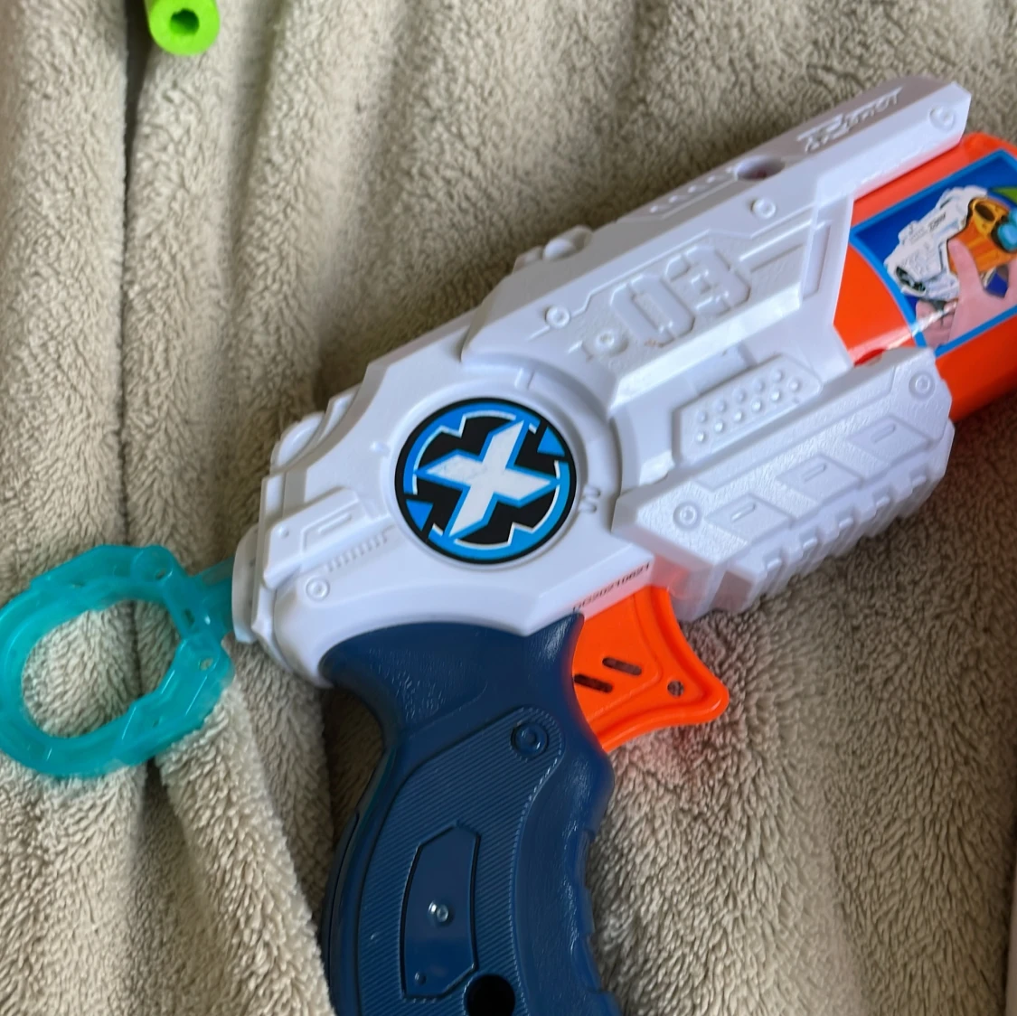 Nerf guns  - 3