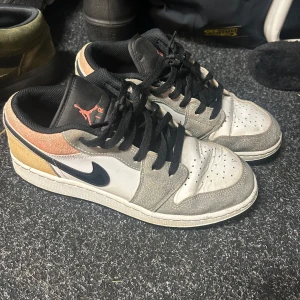 Jordan 1 low - Storlek 40 superfina🥰