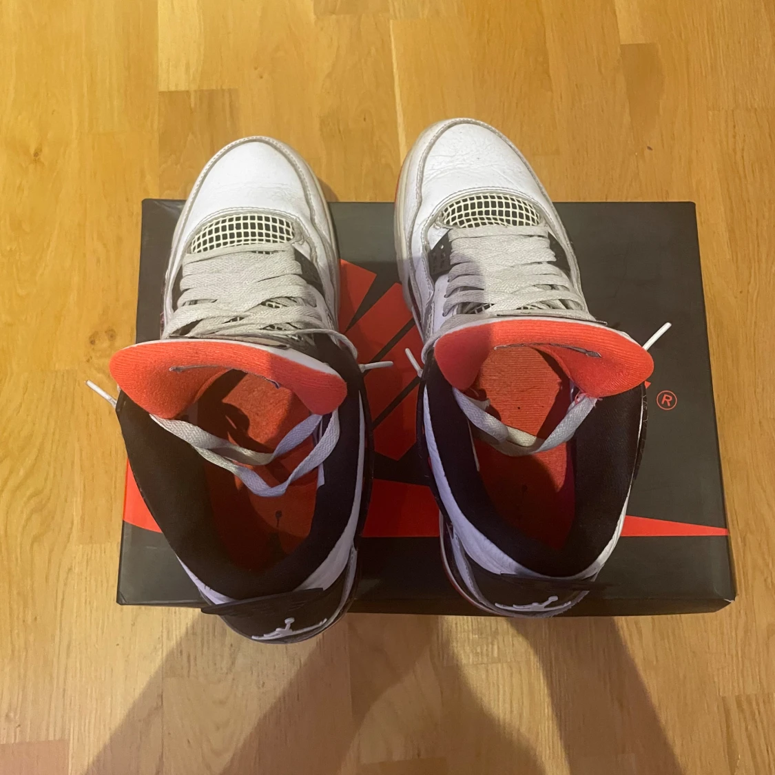 Nike Air Jordan 4 Retro Flight Nostalgia - 4