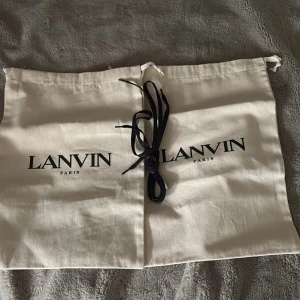 Skosnören med dustbags - Skosnören med dustbags