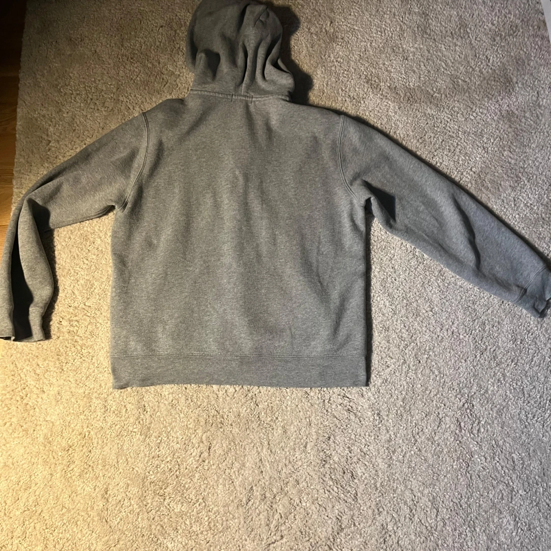Grå hoodie från Polo Ralph Lauren - 1