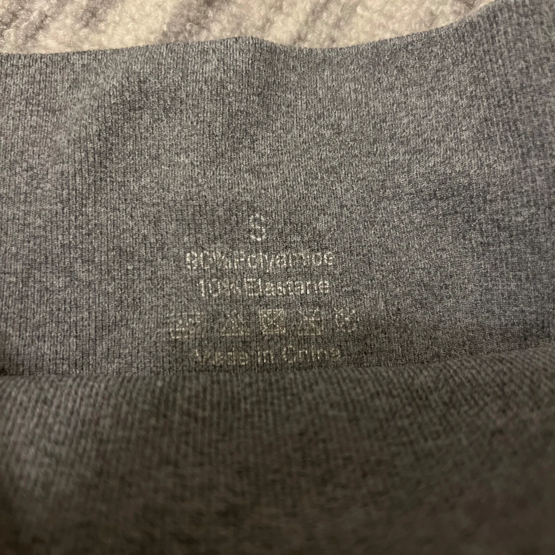 Helt nya träningsshorts i svart och grå - 4