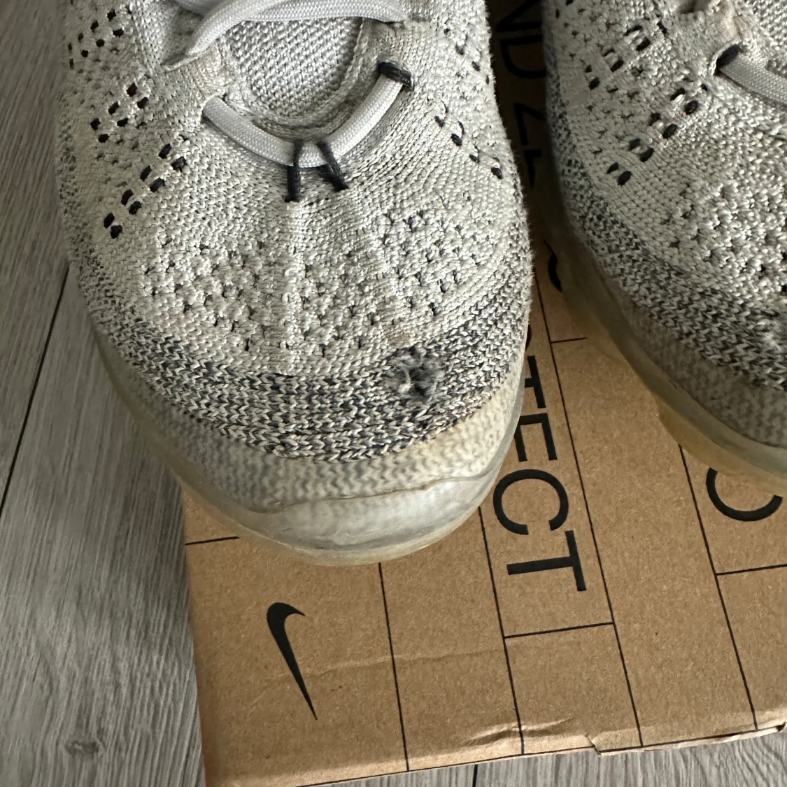 Nike Air Vapormax 2023 grå - 3