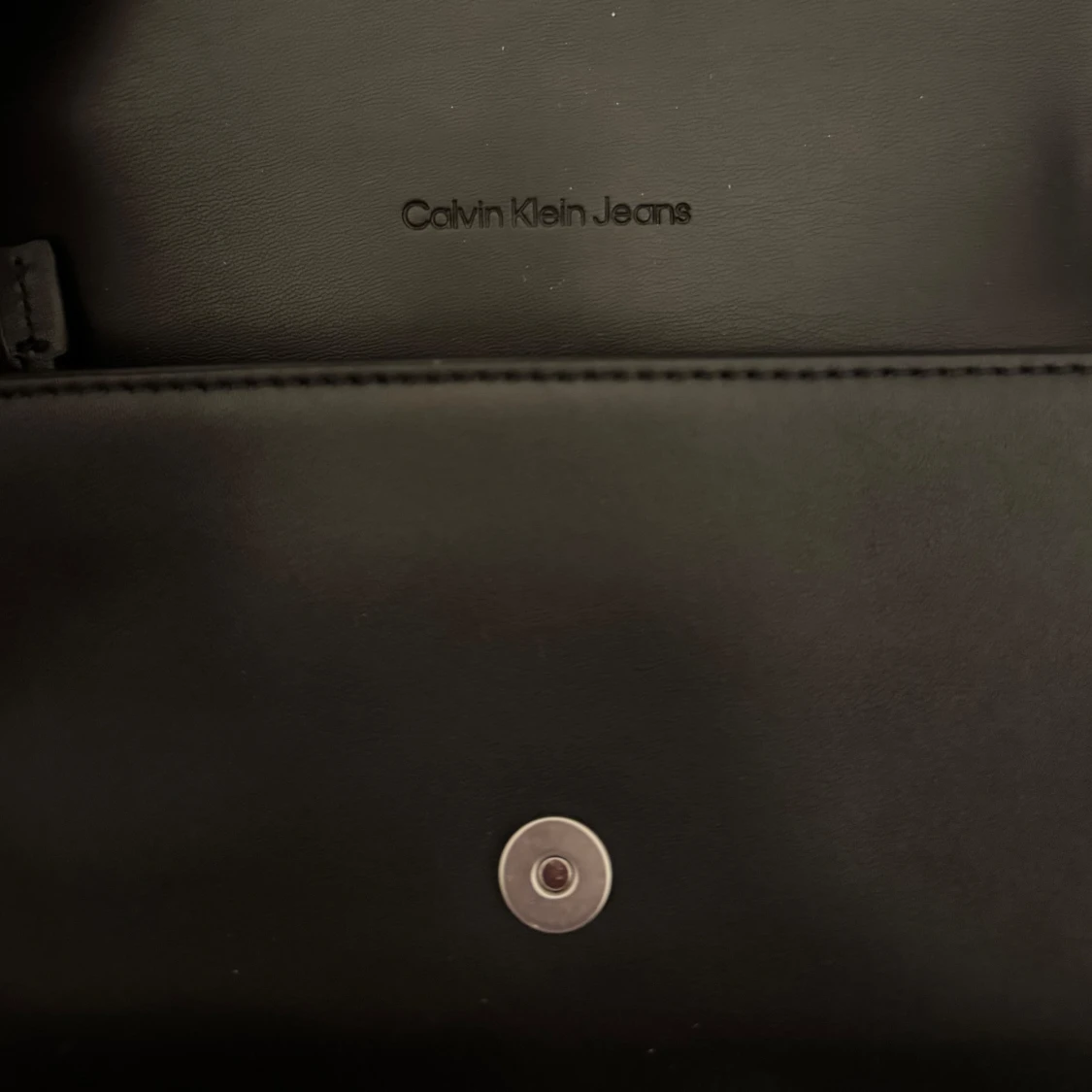 Svart axelväska från Calvin Klein Jeans - 2