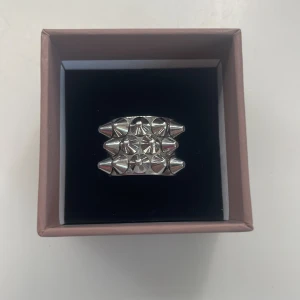 Edblad ring - Storlek S. Aldrig använd 😊