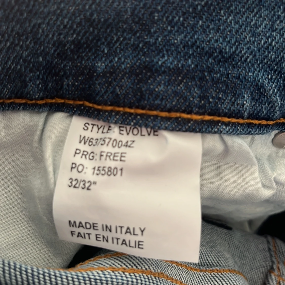 Blå jeans från Tiger of Sweden - 3