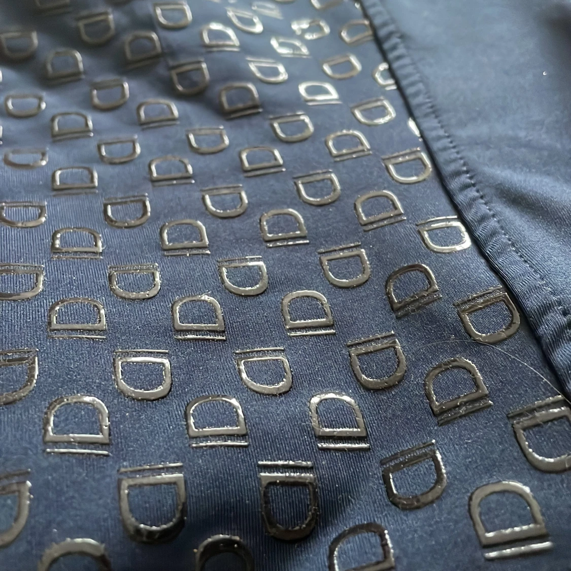 Mörkblå ridleggings från Equipage - 2