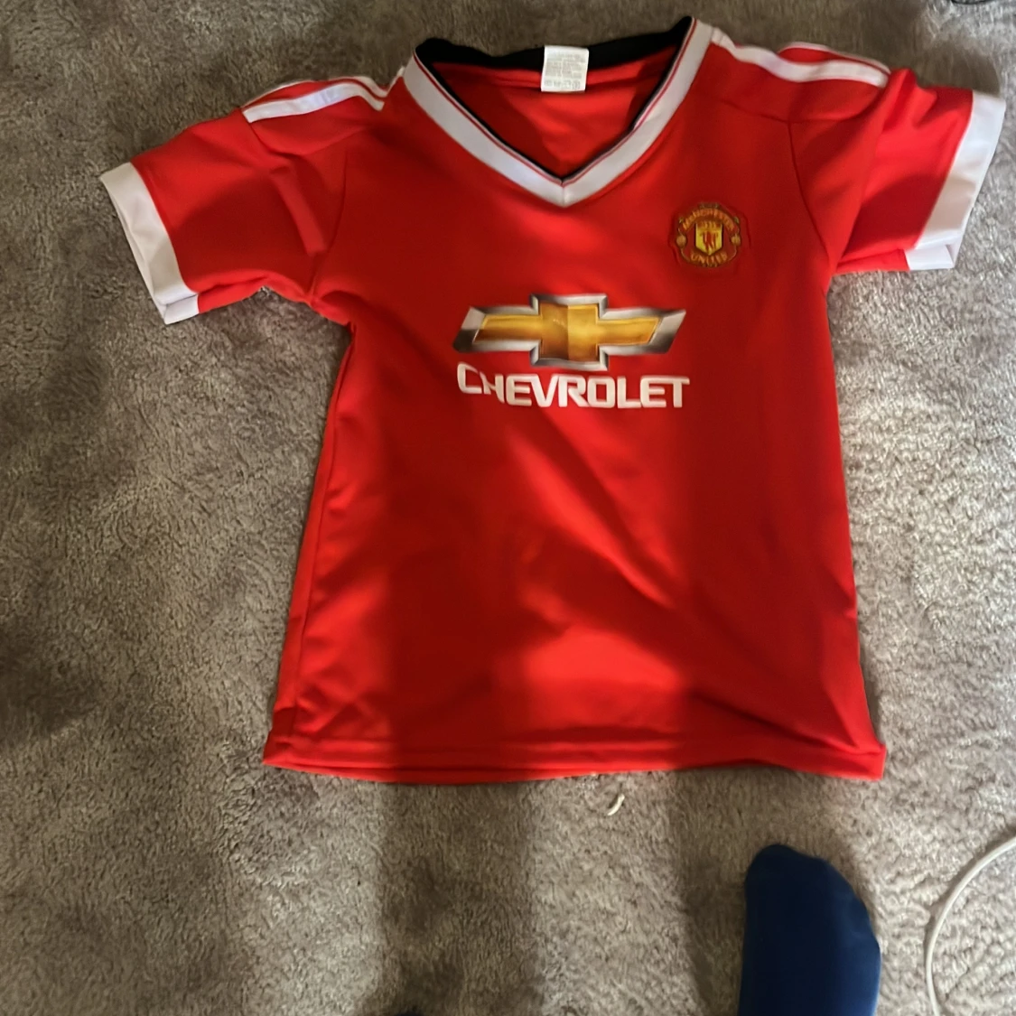 Manchester United fotbollströja Schweinsteiger 31