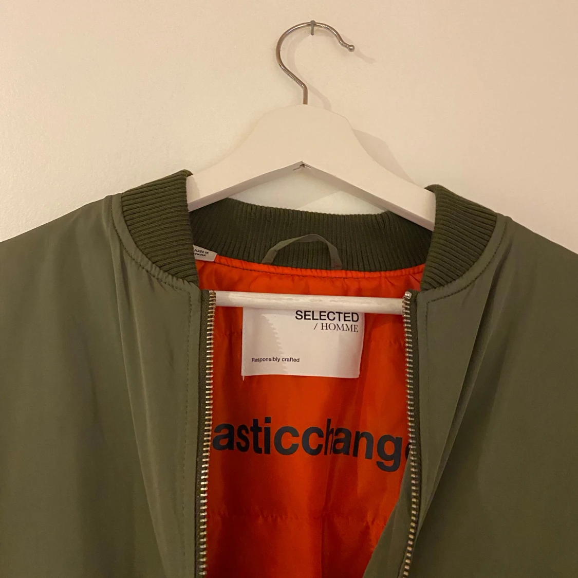 Selectedhomme Bomber Jacka - 1