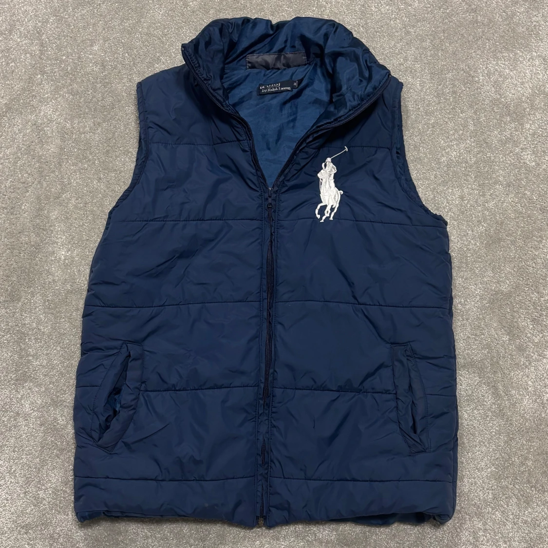 Ralph Lauren big pony väst