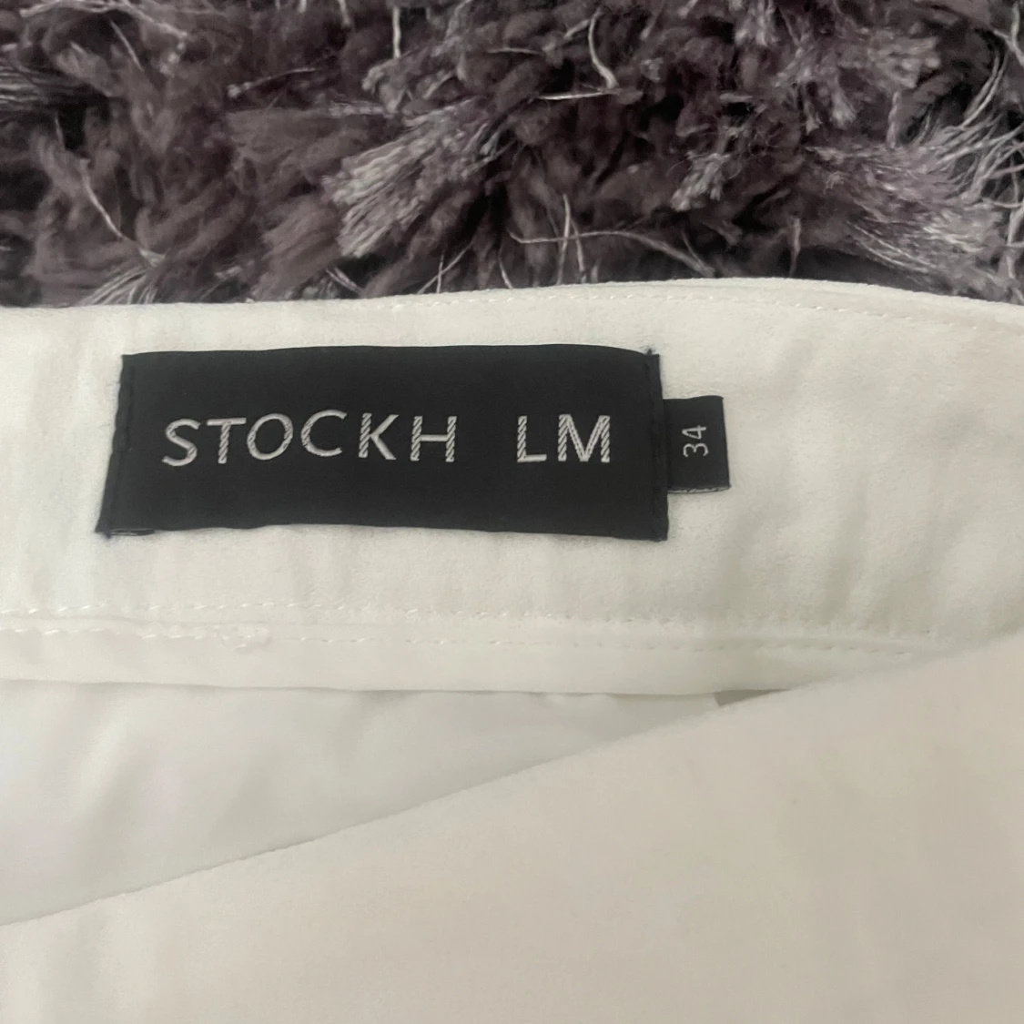 Vit volangkjol från STOCKH LM - 2