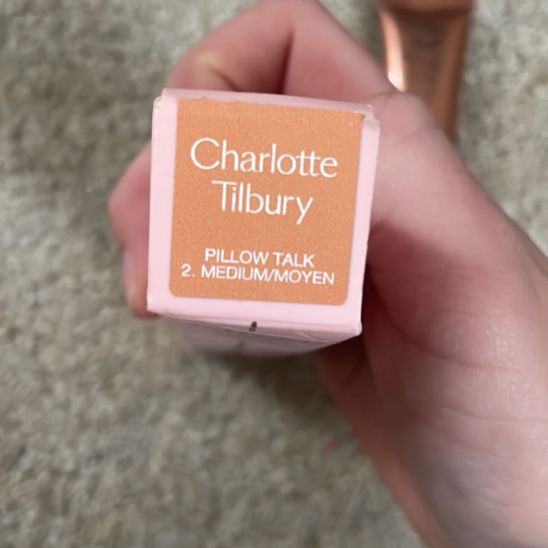 Charlotte Tilbury Pillow Talk Beauty Light Wand Highlighter - 2