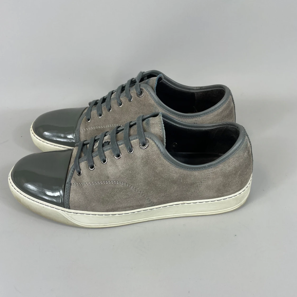 Lanvin Captoe Sneakers