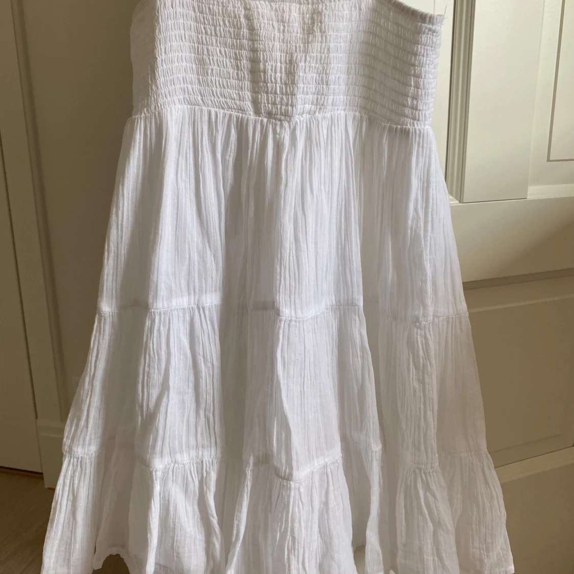 Vit Sommarklänning - 3