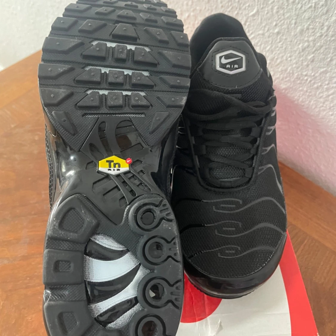 Nike Tn helsvarta  - 3