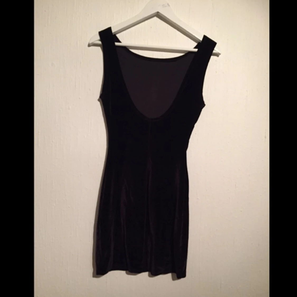 Zara klänning med öppen rygg - 1420568395