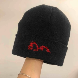  - Vintage mössa köpt i thailand! Säljer pga för liten för mig ❣️