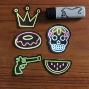  - 5 stickers för 25kr inkl frakt!!! 