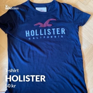 Holister tröja  - Säljer denna fina tröjan från Zalando, köpte för ungefär 400kr säljer för 50kr, använd kanske 1-3 gånger inte mer! Den kommer i mycket fint skick passar för S/M
