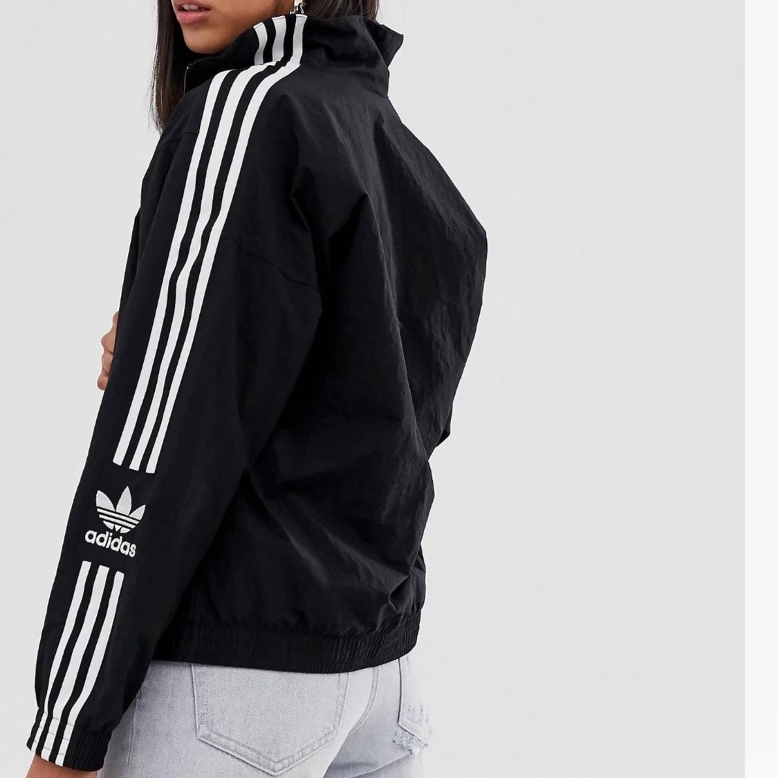 Adidas löperjacka S - 90