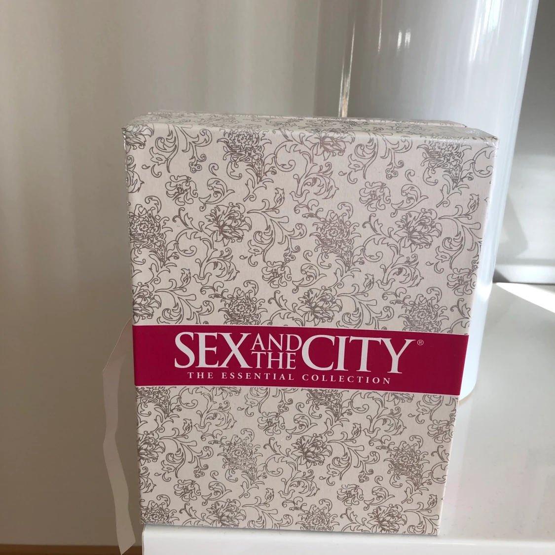 Sex and the city boxen