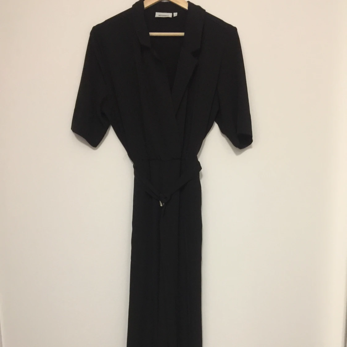 Byxdress från weekday, inköpt i somras