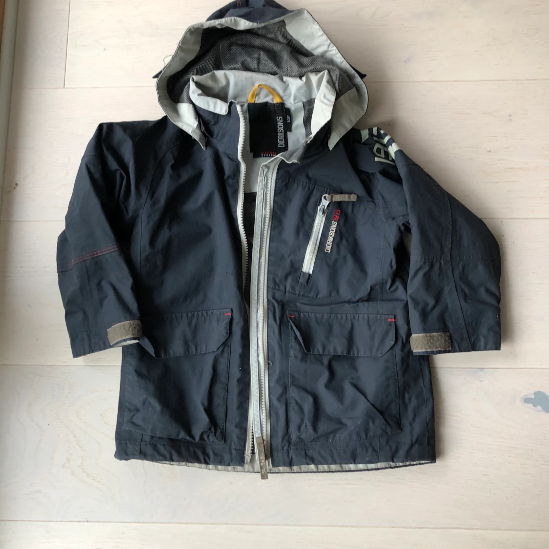 Skaljacka och överdragsbyxor - 91