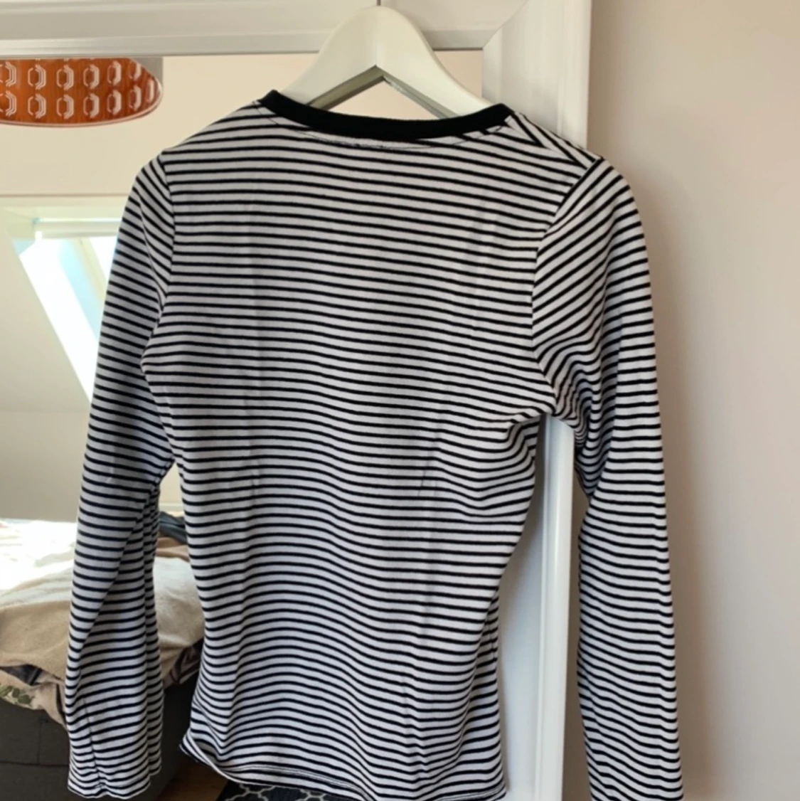 Långärmad Levis tröja - 90