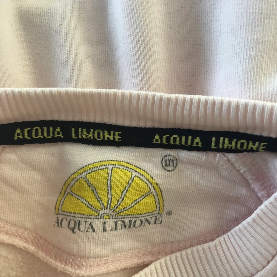 Aqua Limone Tröja  - 91