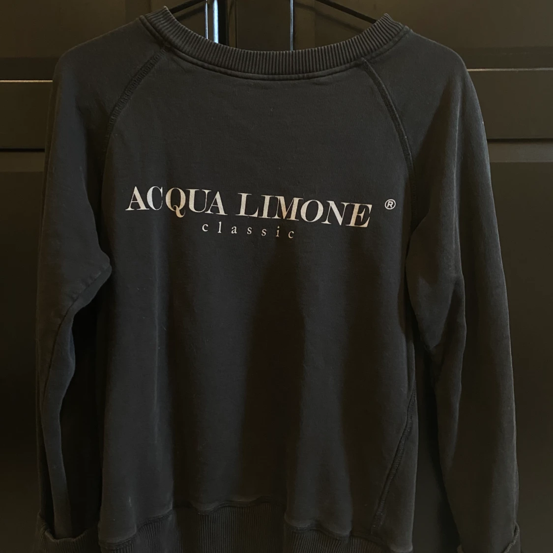Aqua Limone tröja🌟🍋