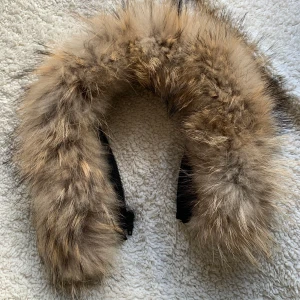 Canasta goose päls till jackan - Jättefin päls bra skick 