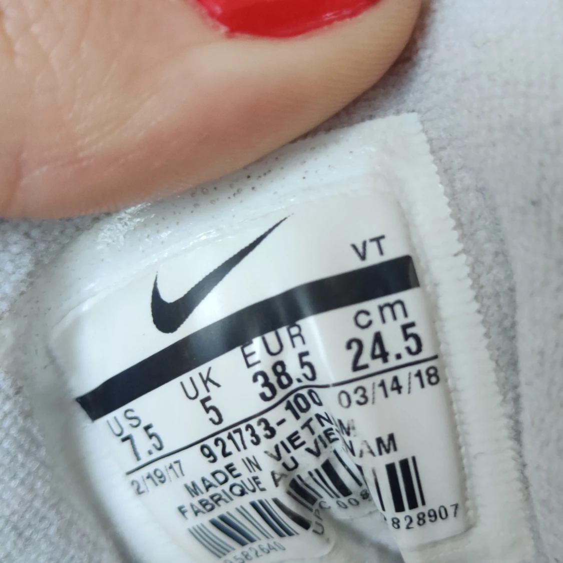 Nike Air Max 97 - 91