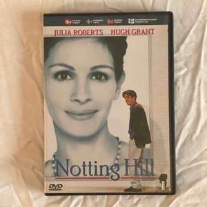 Romcomen med Hugh Grant och Julia Roberts på DVD. Bra skick! 