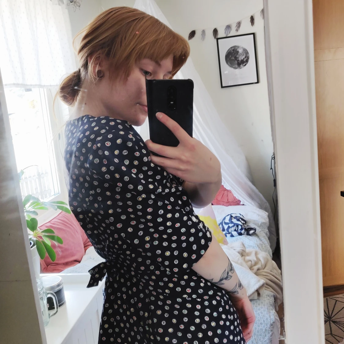 Retro klänning - 91