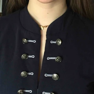  - Så cool jacka/kofta/kavaj. Aldrig använd!