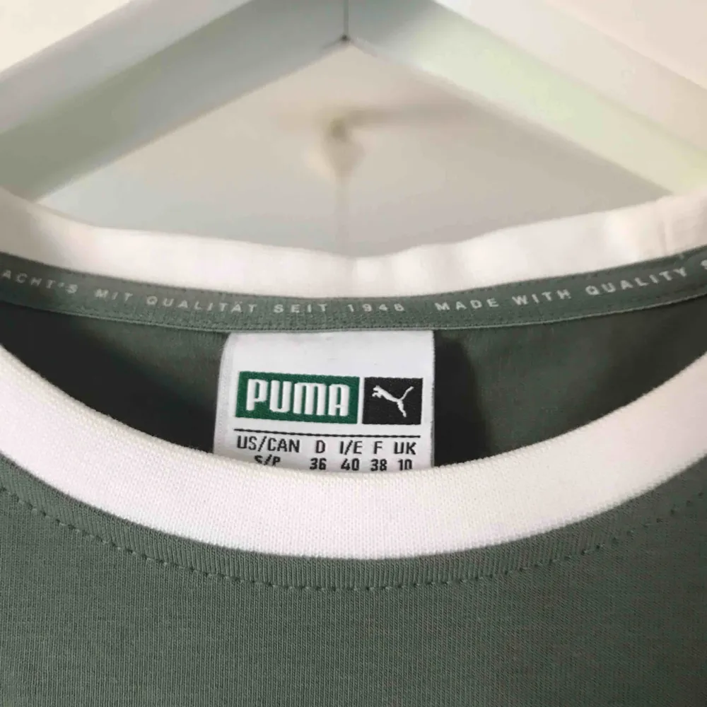 Puma T-Shirt. T-shirts.