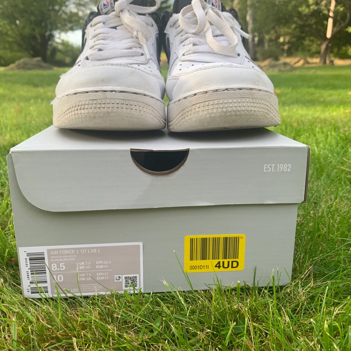 Nike Air Force 1 NBA - 91