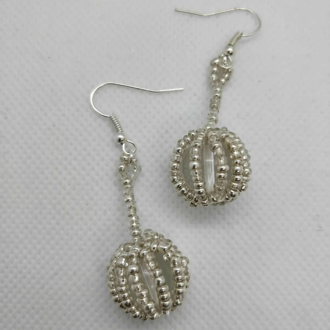 Handgjorda örhängen - 90