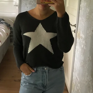 Tröja från bondelid  - Söt stickad tröja från bondelid 