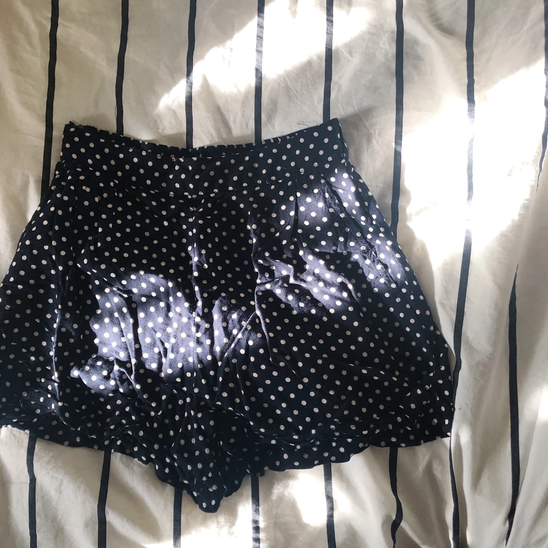 Prickiga shorts