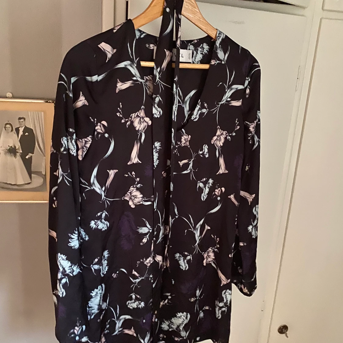 IVYREVEL satinblus 36 - 90