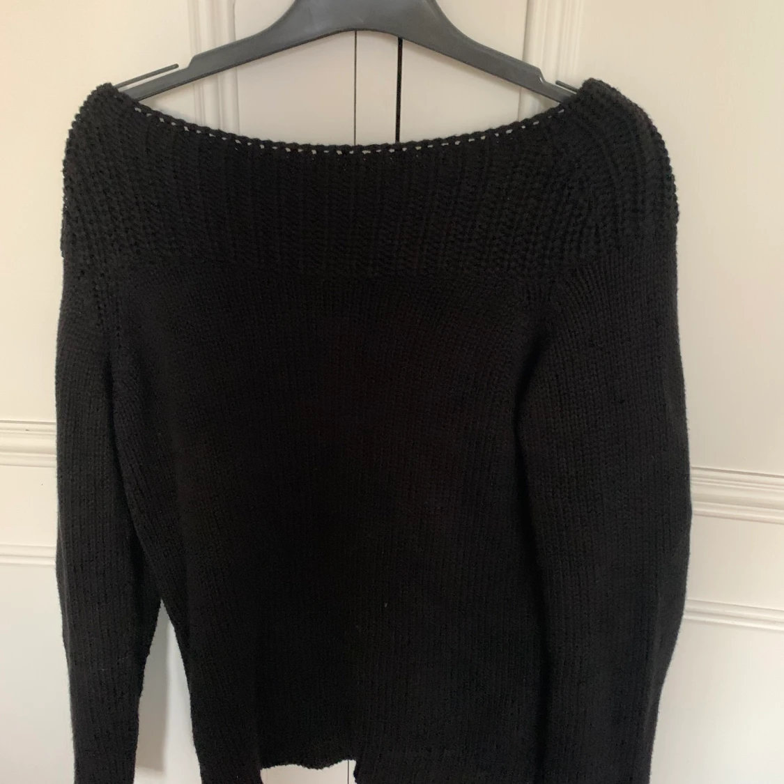 Stickad tröja från massimodutti  - 91