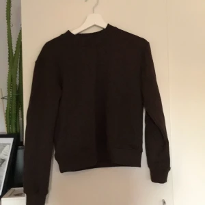 Nakd tröja - Brun sweatshirt