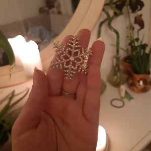 Brosch - Aldrig använd