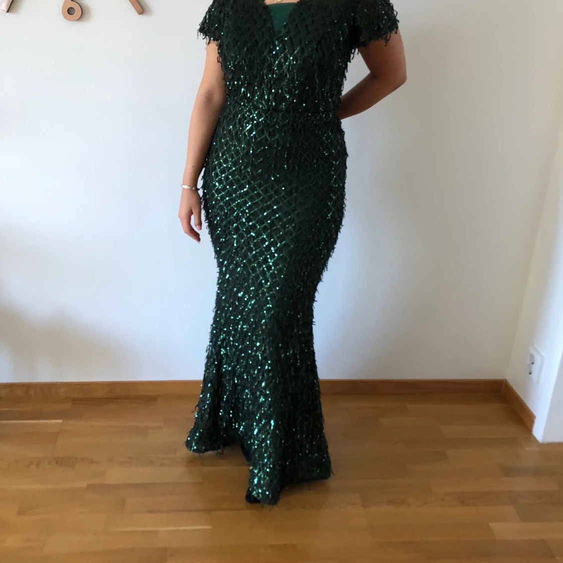 Klänning - storlek 40