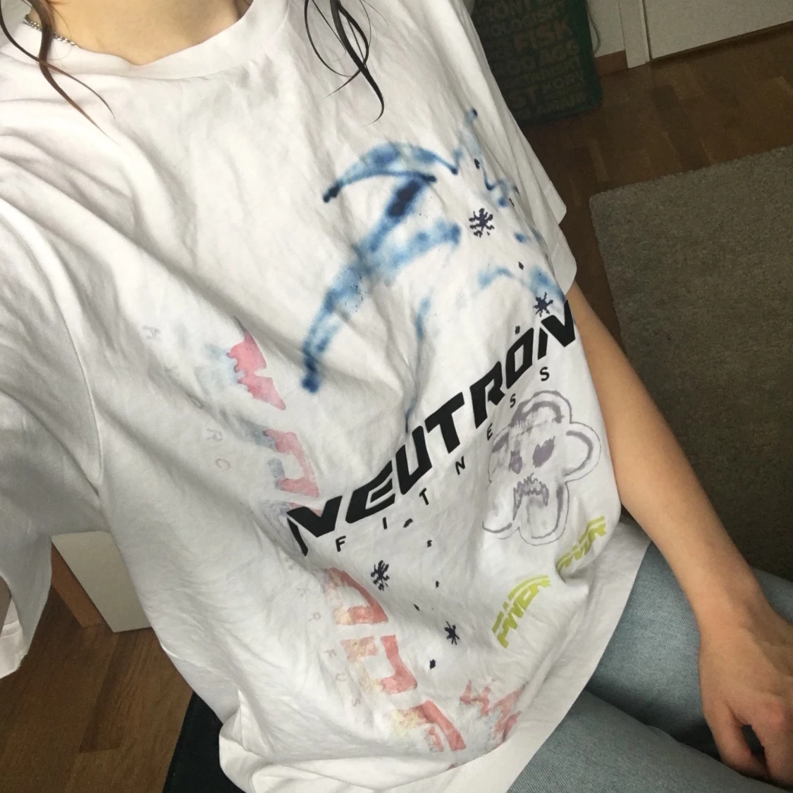 Billy Neutron fitness T-shirt - 91